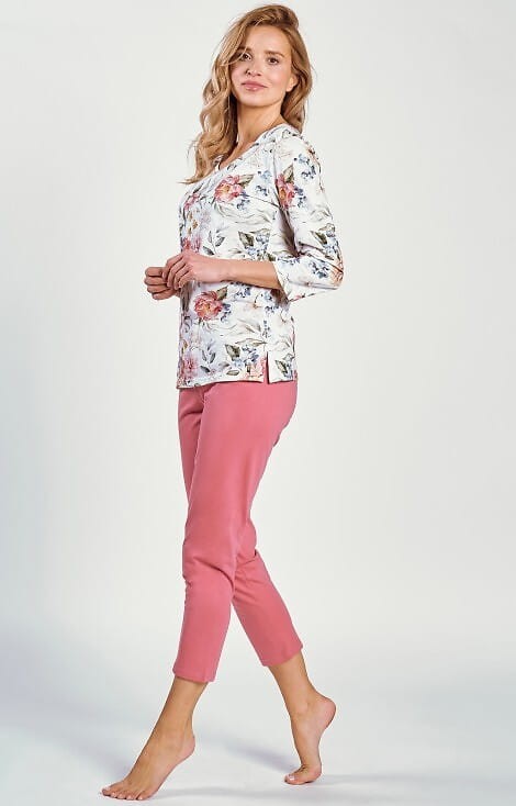Piżama Taro Louisa 3247 XL