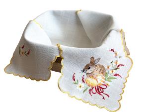 Serwetka do chleba INARI 45x45 073