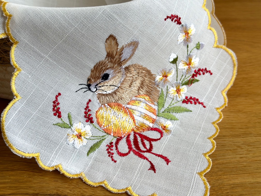 Serwetka do chleba INARI 45x45 073