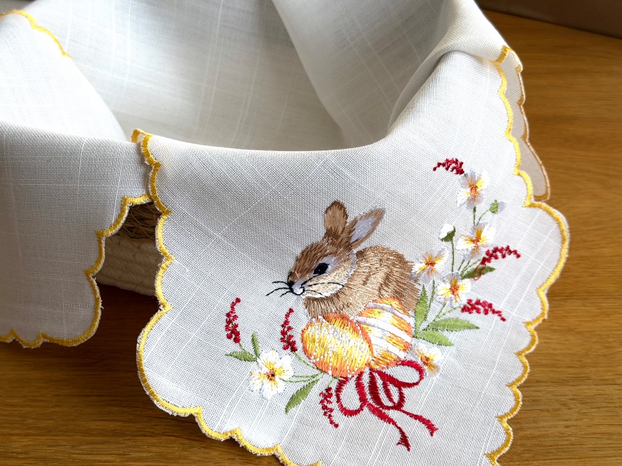 Serwetka do chleba INARI 45x45 073