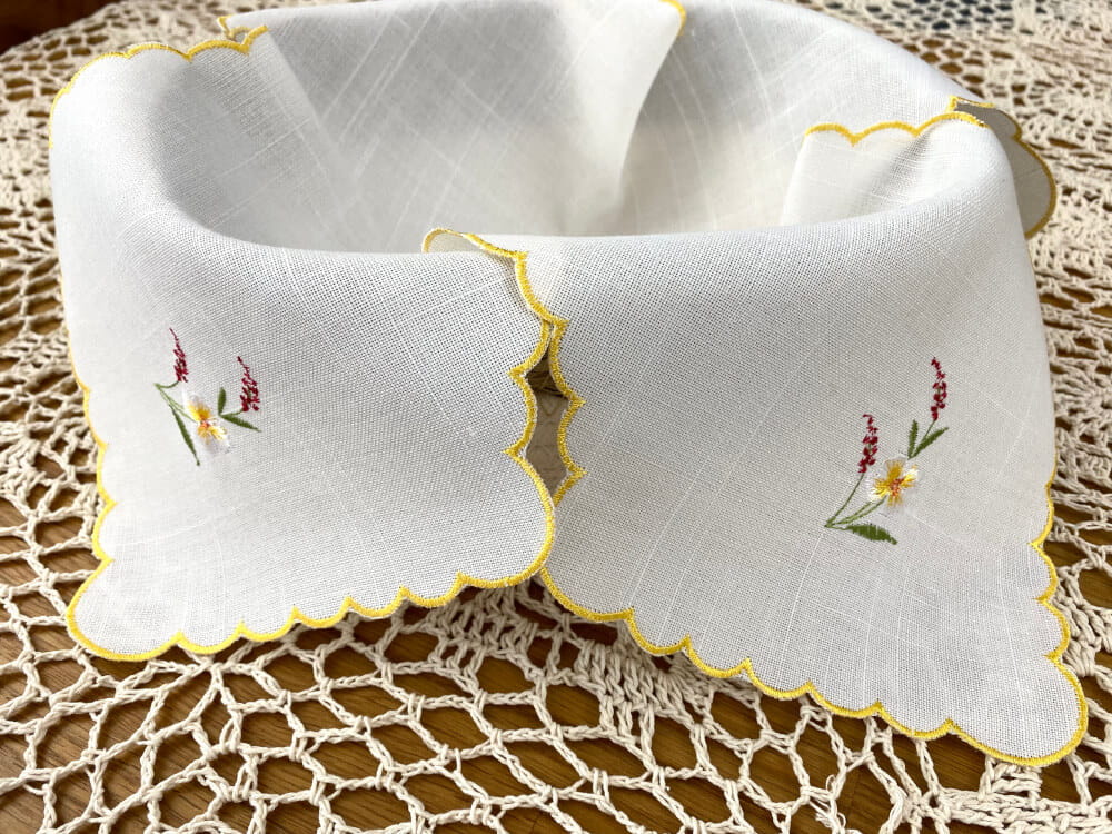 Serwetka do chleba INARI 45x45 073