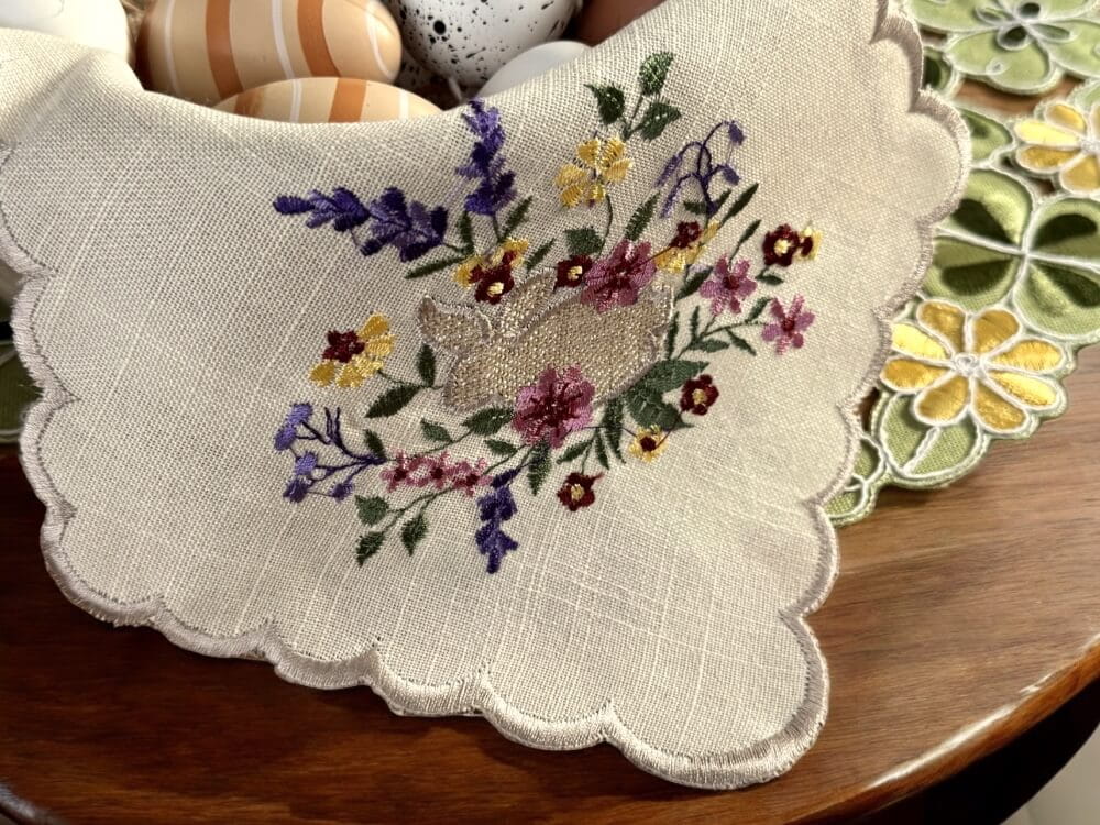 Serwetka do chleba INARI 45x45 091-1