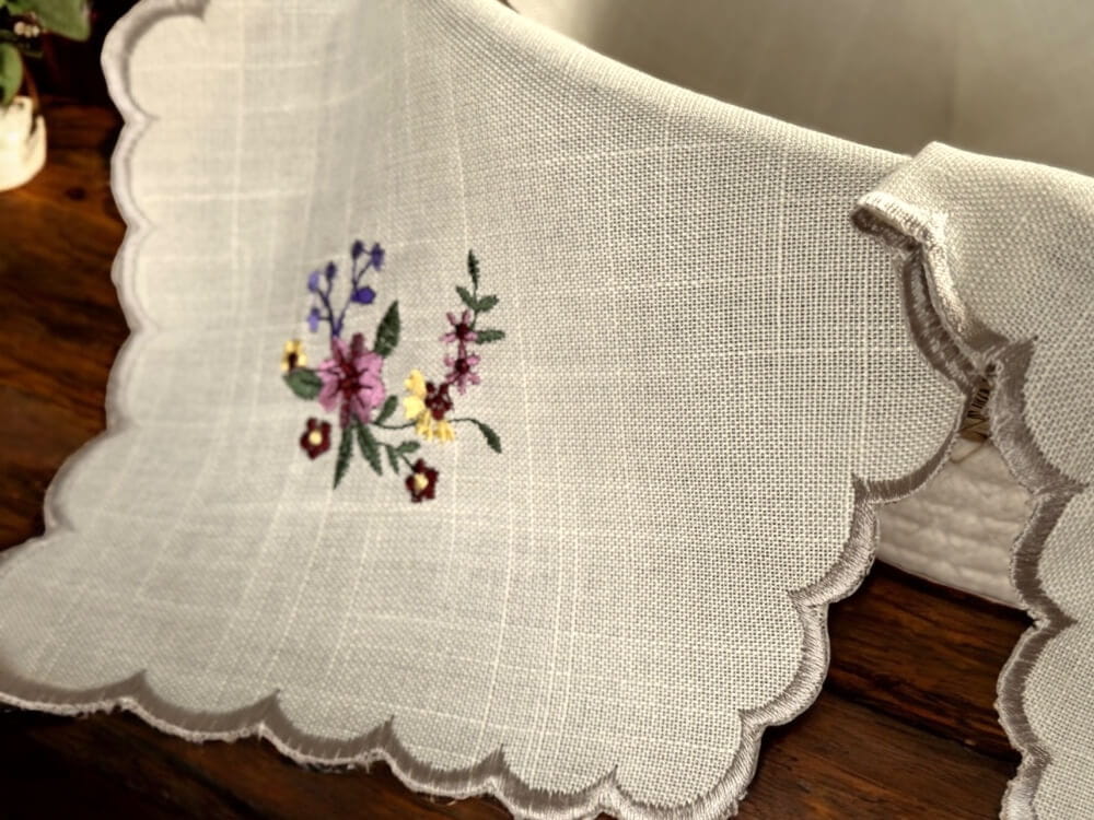 Serwetka do chleba INARI 45x45 091-1