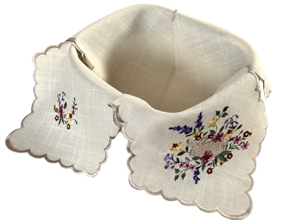 Serwetka do chleba INARI 45x45 091-1