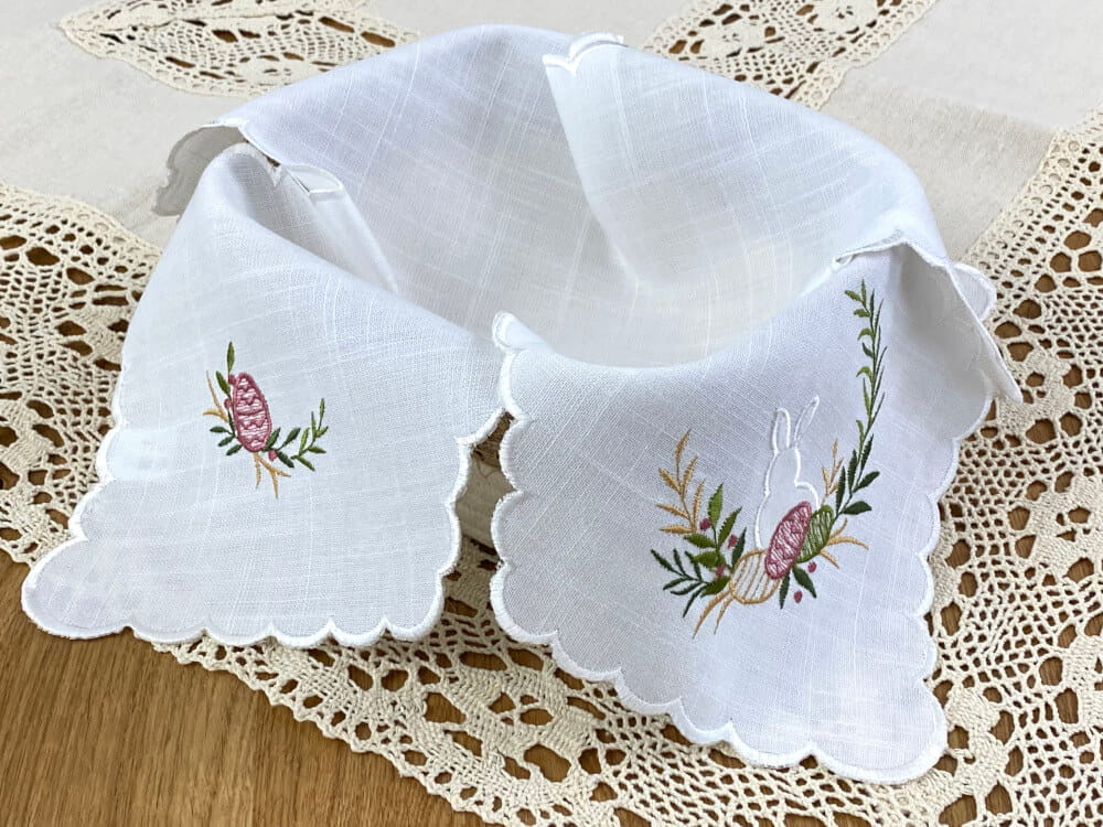 Serwetka do chleba INARI 45x45 078