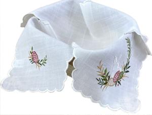 Serwetka do chleba INARI 45x45 078