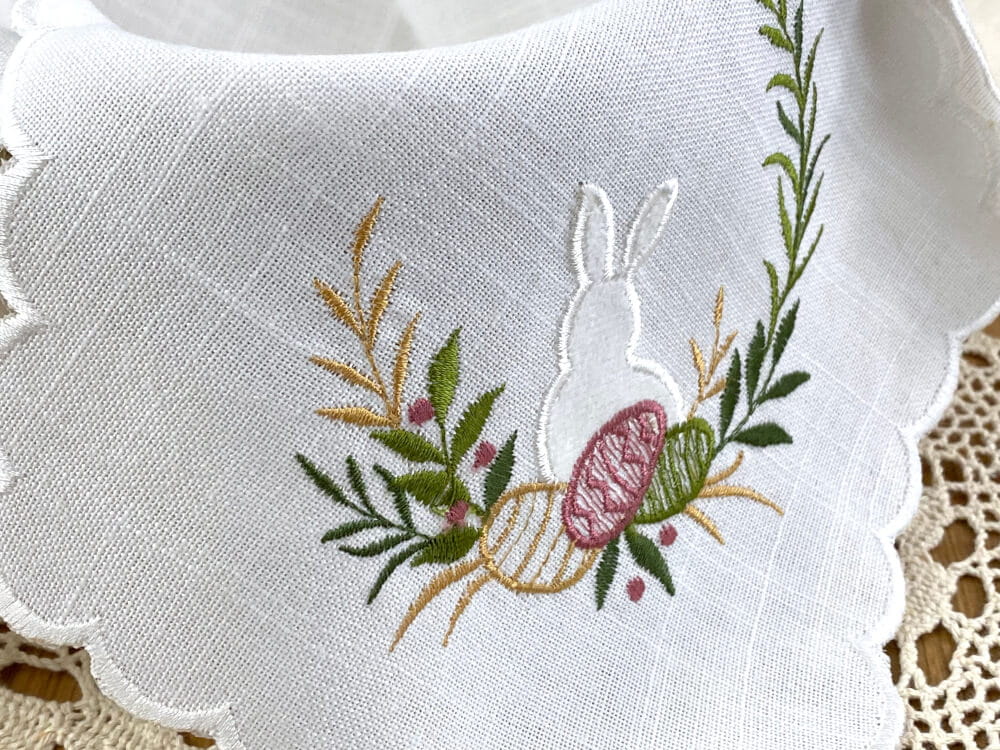 Serwetka do chleba INARI 45x45 078