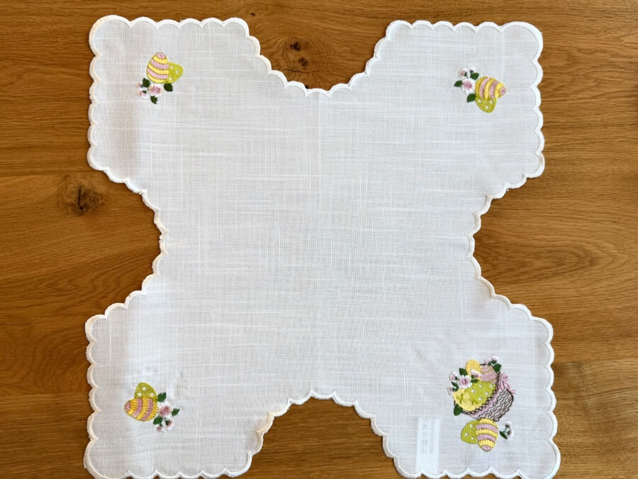 Serwetka do chleba INARI 45x45 0512