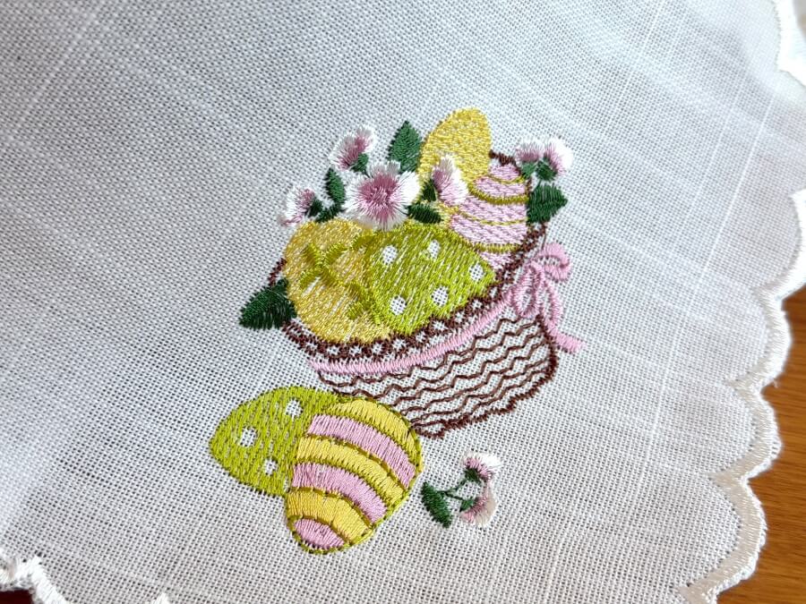 Serwetka do chleba INARI 45x45 0512