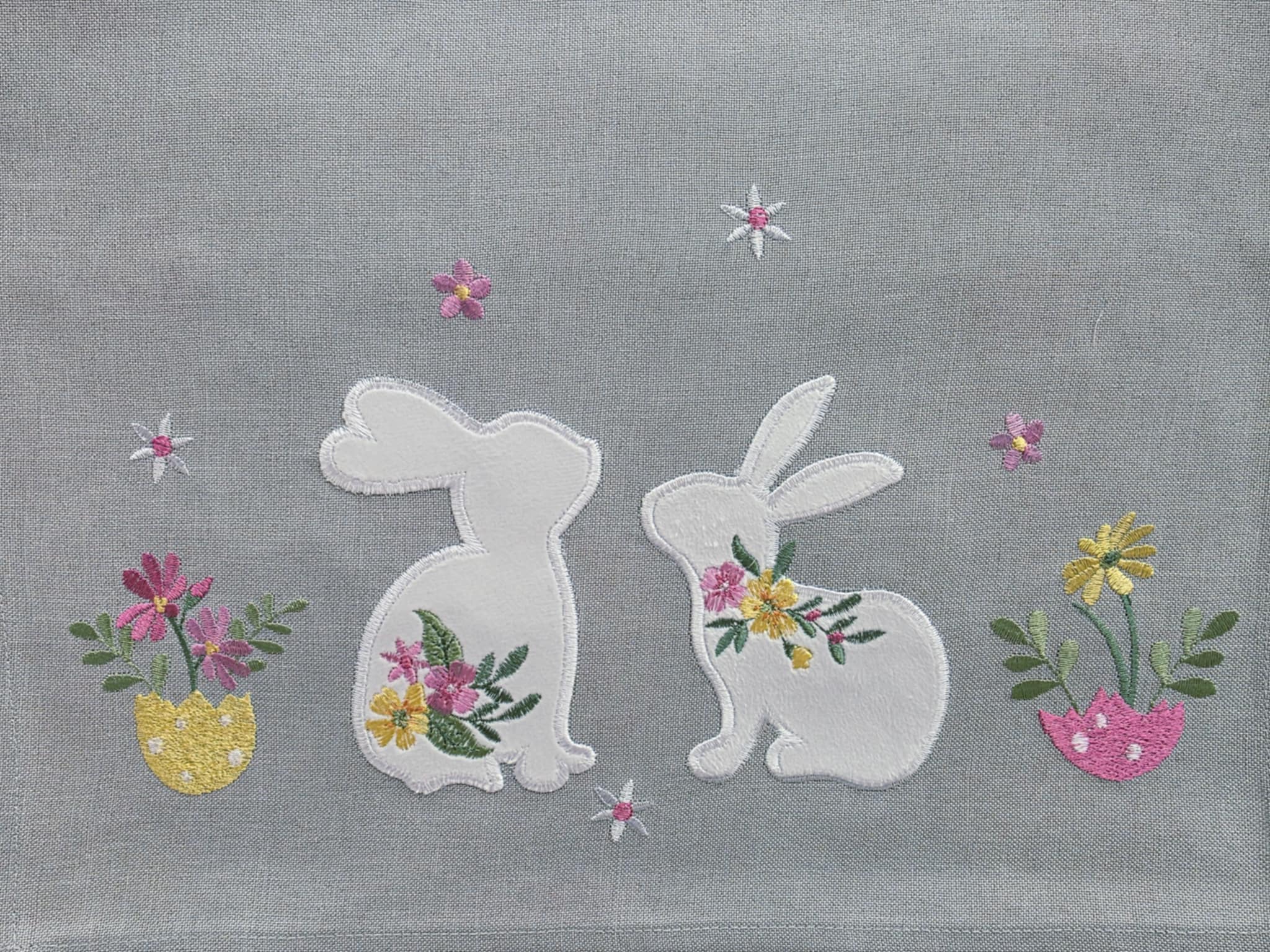 Bieżnik Inari Wielkanoc 0190-1 85x85