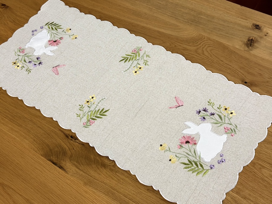 Bieżnik Inari Wielkanoc 0766 40x140