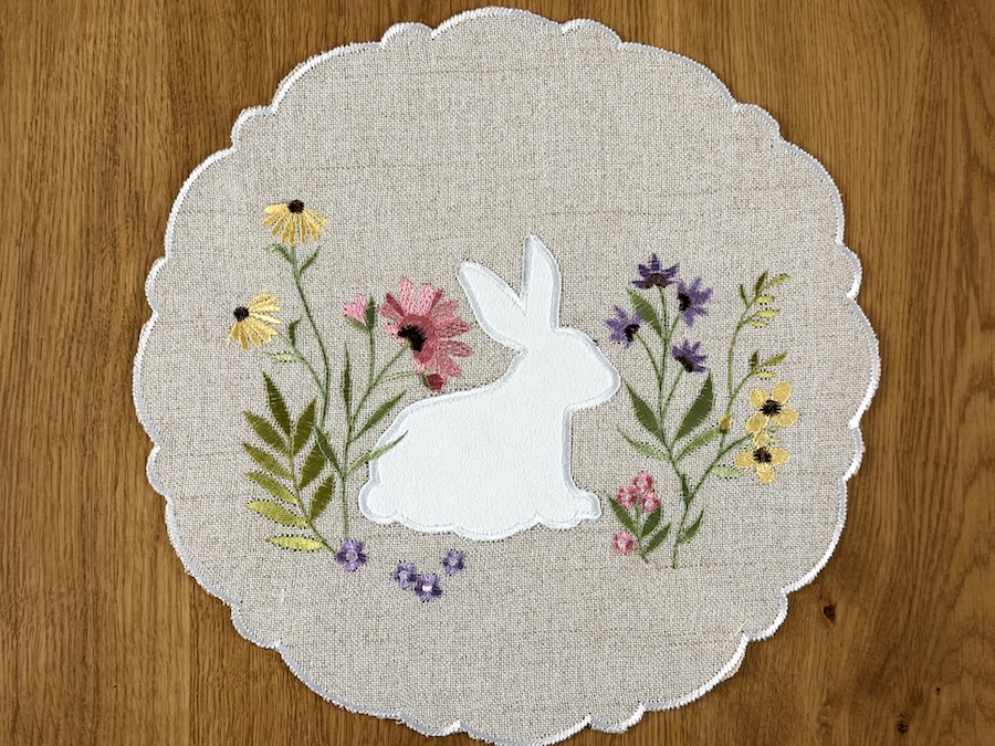 Poszewka Inari Wielkanoc 0766 40x40