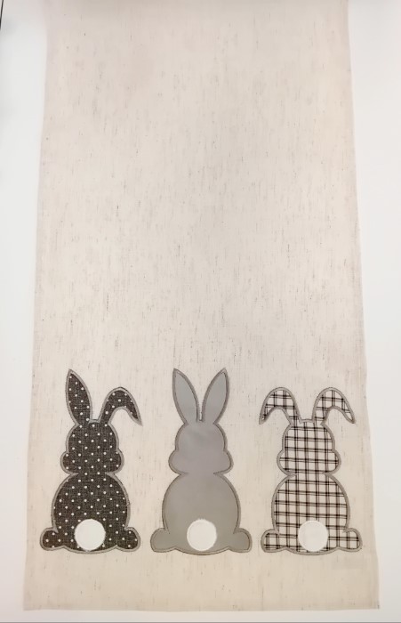 Bieżnik Inari Wielkanoc 0203 40x140