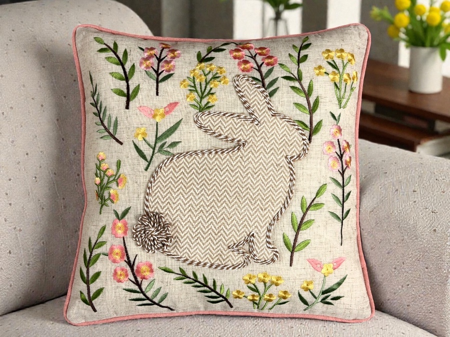 Poszewka Inari Wielkanoc 0810 40x40