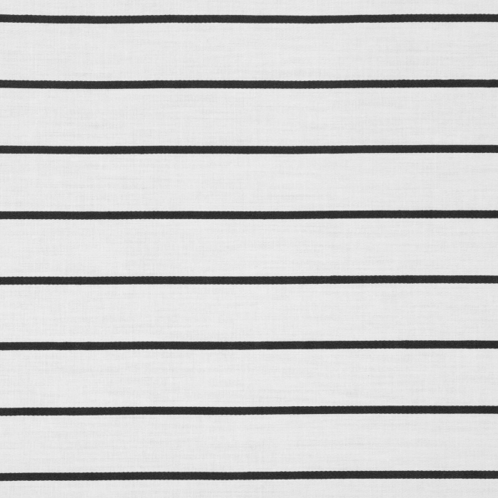 Pościel Eurofirany Classic Satin 160x200 Raya biało - czarna