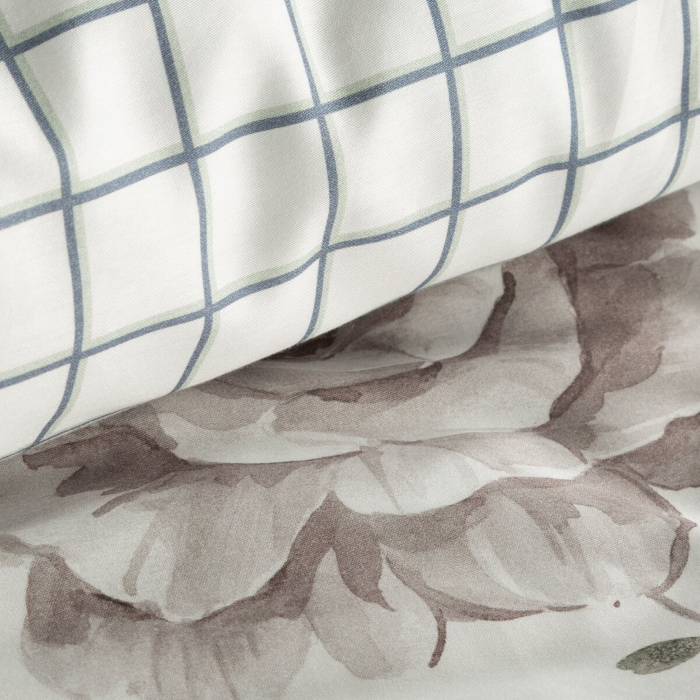 Pościel Eurofirany Makosatyna Premium 220x200 Rosalia