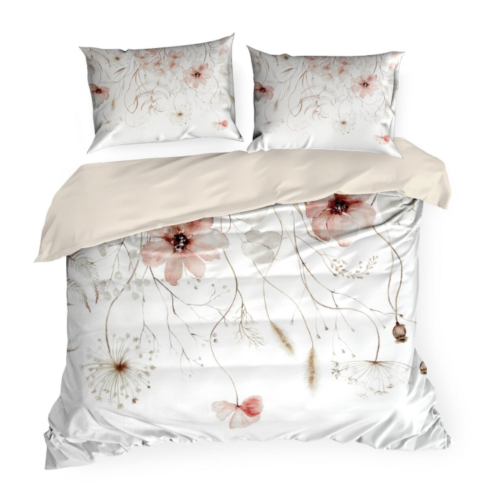 Pościel Eurofirany Makosatyna Premium 220x200 Premium24