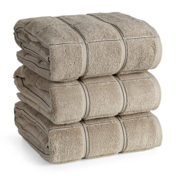 Ręcznik Eurofirany Lukas 50x90 beżowy