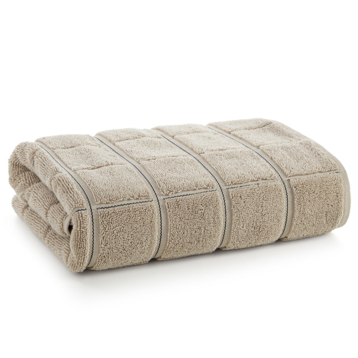 Ręcznik Eurofirany Lukas 100x150 beżowy