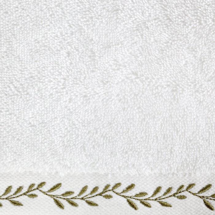 Ręcznik Eurofirany Selene 70x140 biały