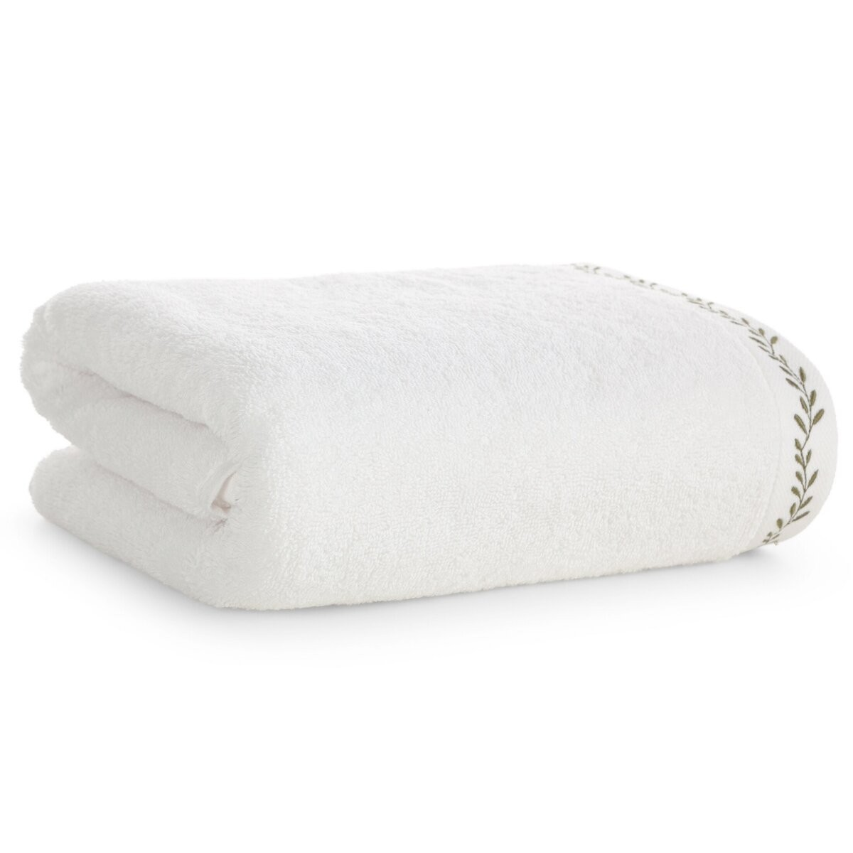 Ręcznik Eurofirany Selene 70x140 biały