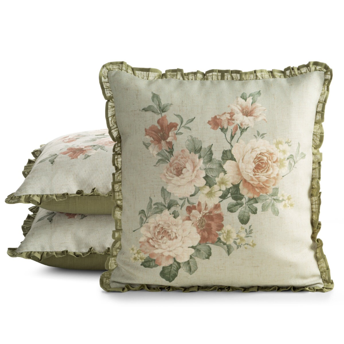 Poszewka Eurofirany Fiore 45x45