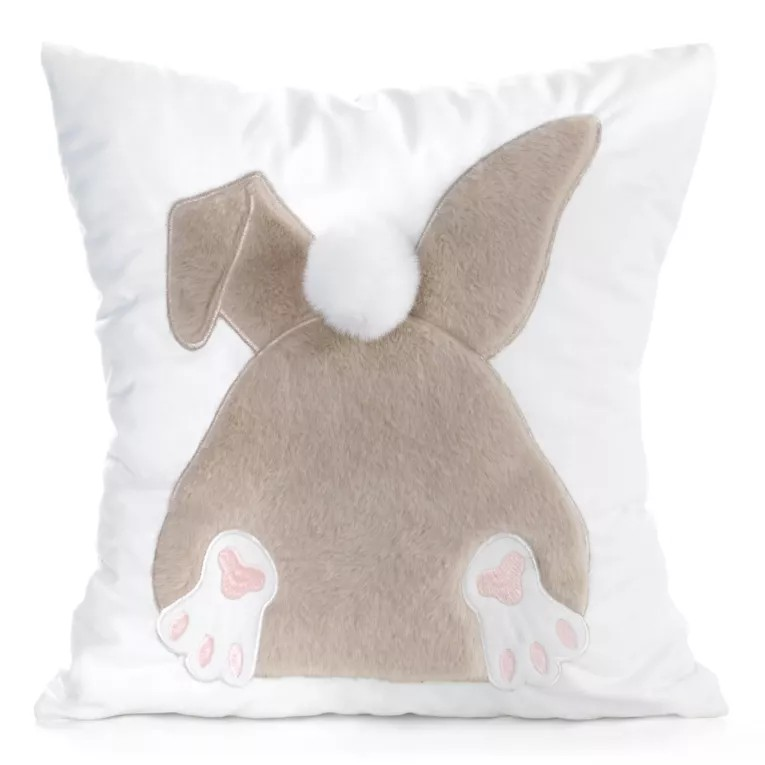 Poszewka Eurofirany Wiosna 129 45x45 beż