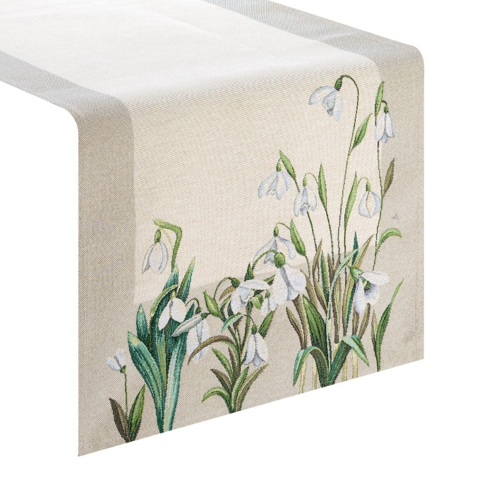 Tkanina Eurofirany Gobelin 