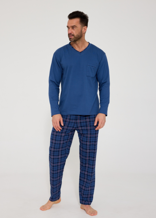 Piżama Cornette męska Victor
