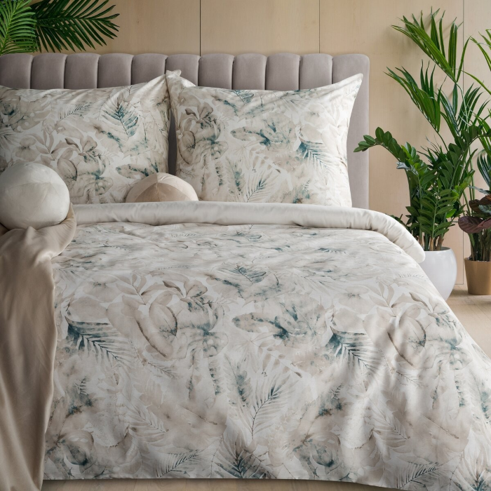 Pościel Eurofirany Classic Satin 220x200 Spring 82