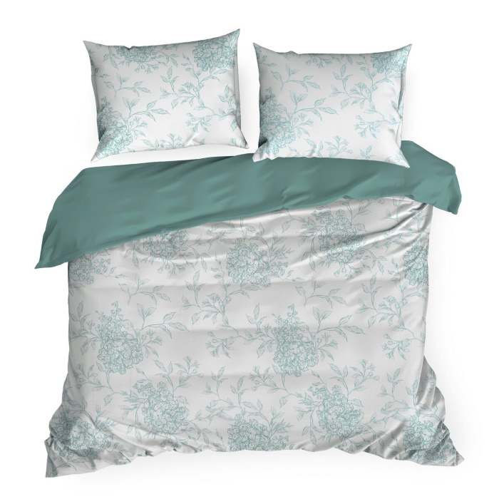 Pościel Eurofirany Classic Satin 160x200 Spring 85