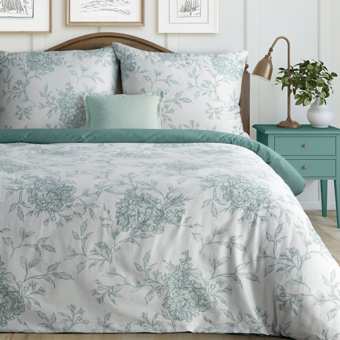 Pościel Eurofirany Classic Satin 220x200 Spring 85