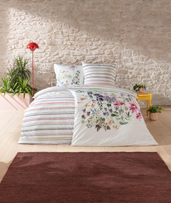 Pościel Estella Makosatyna 200x220 Willow