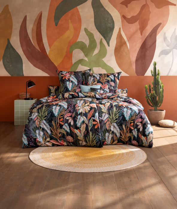 Pościel Estella Makosatyna 155x200 Juliane