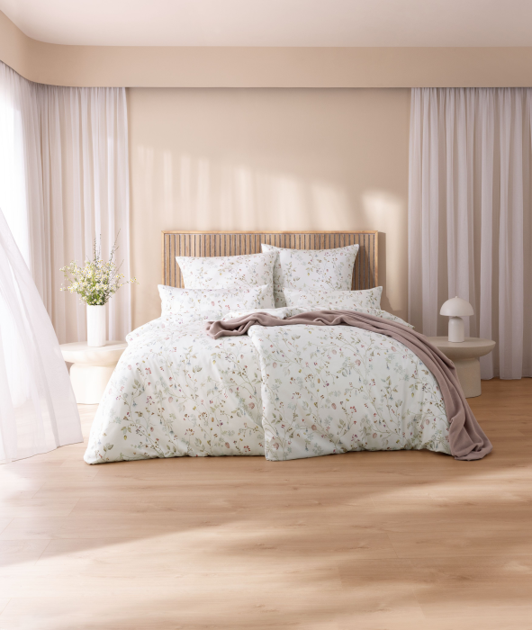 Pościel Estella Schweizer Premium Satin 200x220 Christa