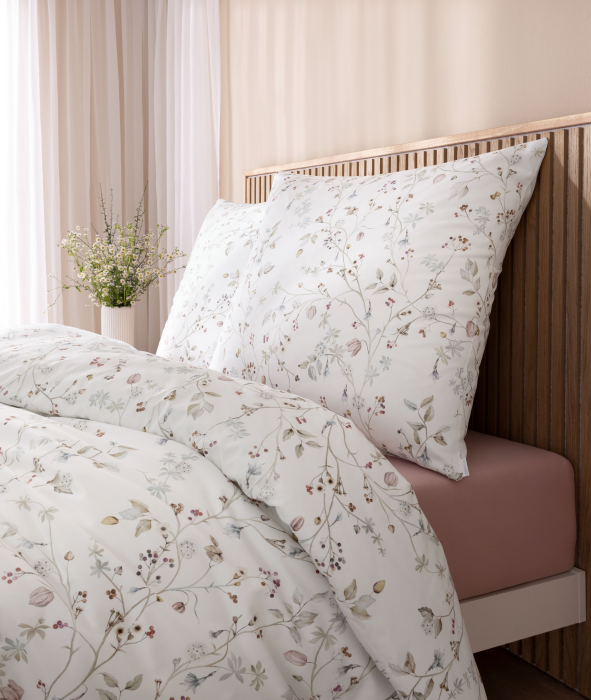 Pościel Estella Schweizer Premium Satin 200x220 Christa