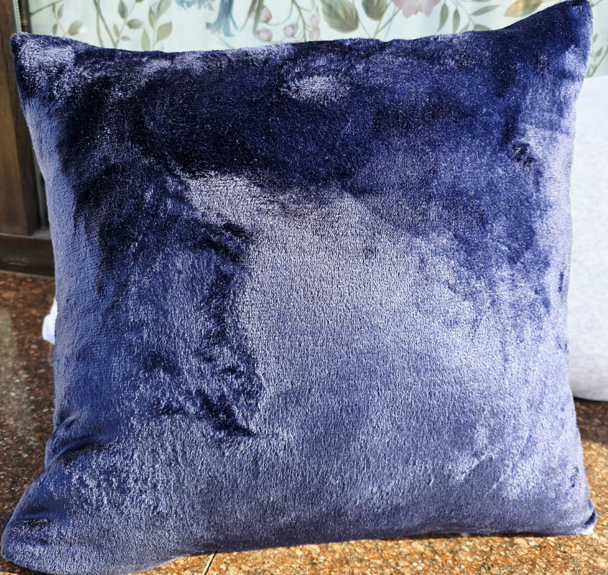 Poszewka Martuli 45x45 TULISIE misie granat