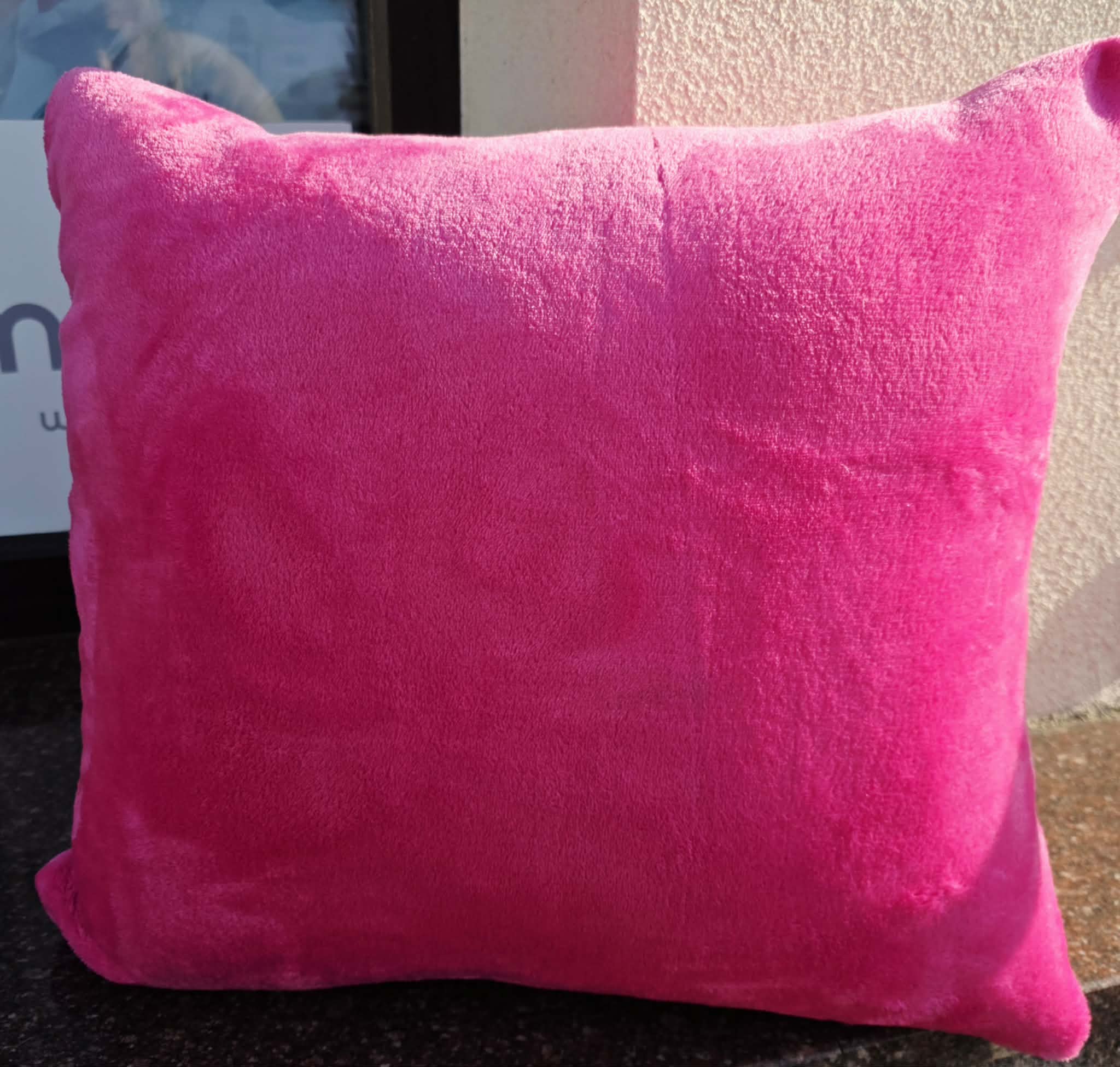 Poszewka Martuli 45x45 TULISIE misie amarant