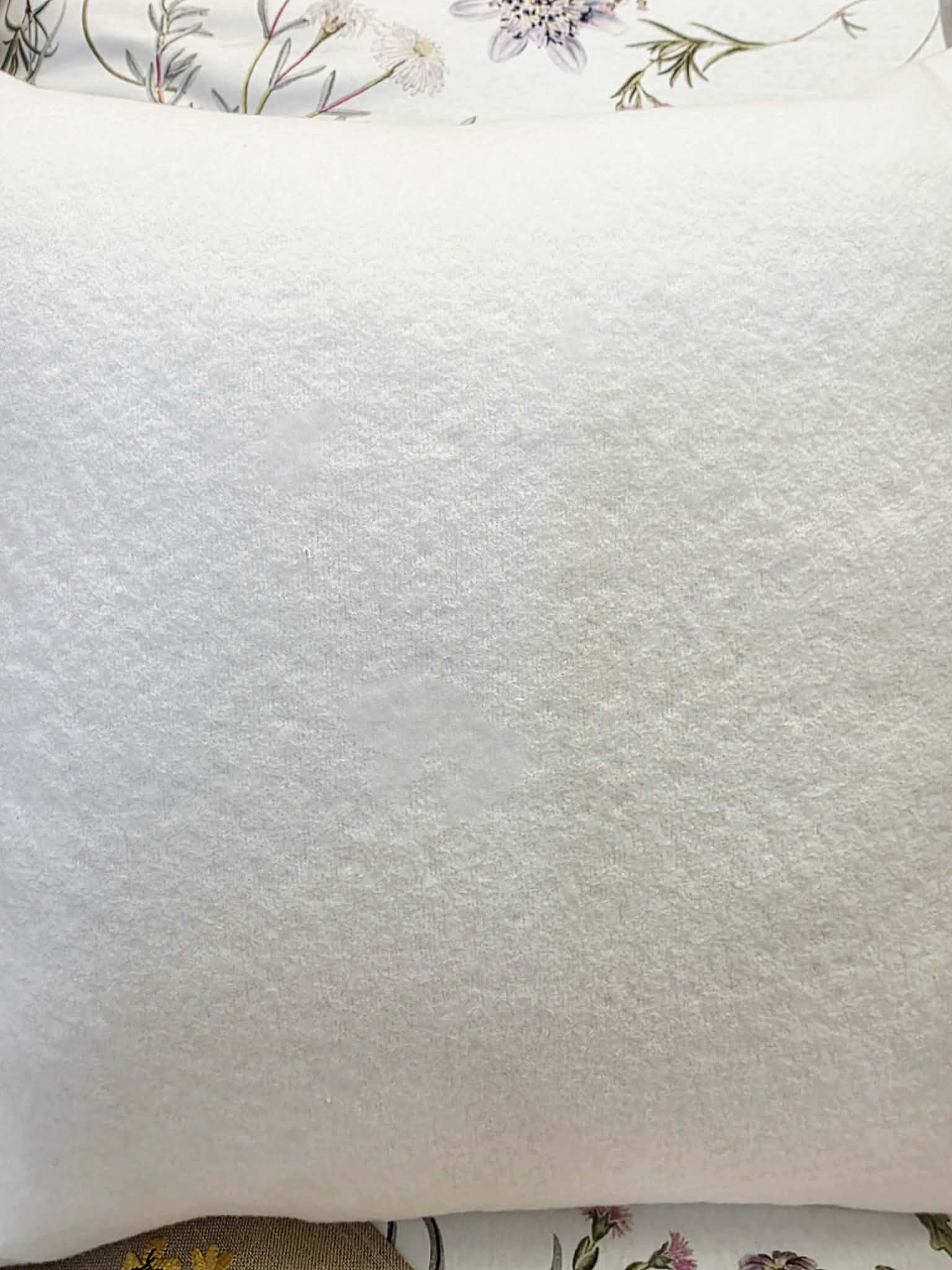 Poszewka Martuli 40x40 TULISIE luper termofrotta krem