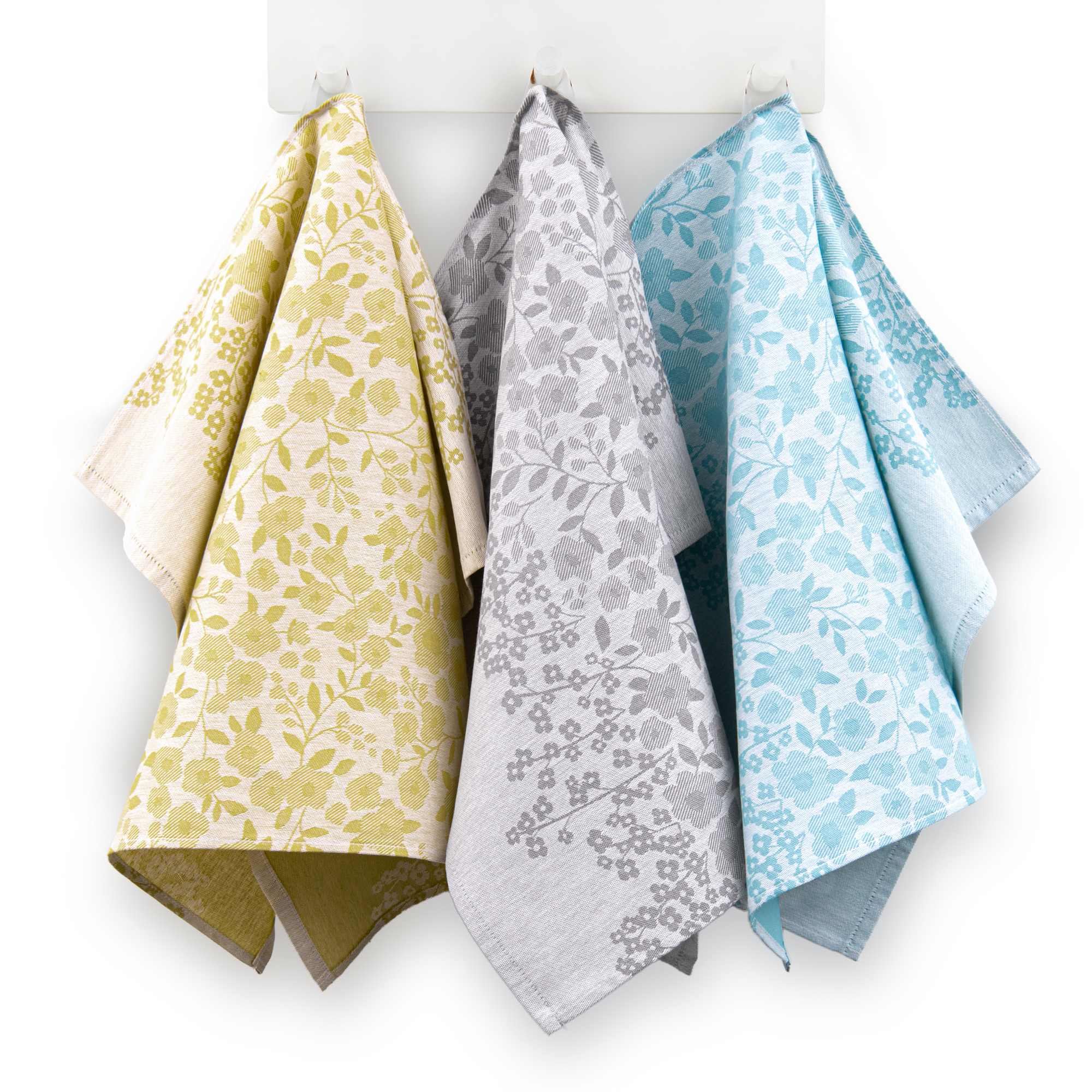 Ścierka Kuchenna Zwoltex 50x70 Vera turkus