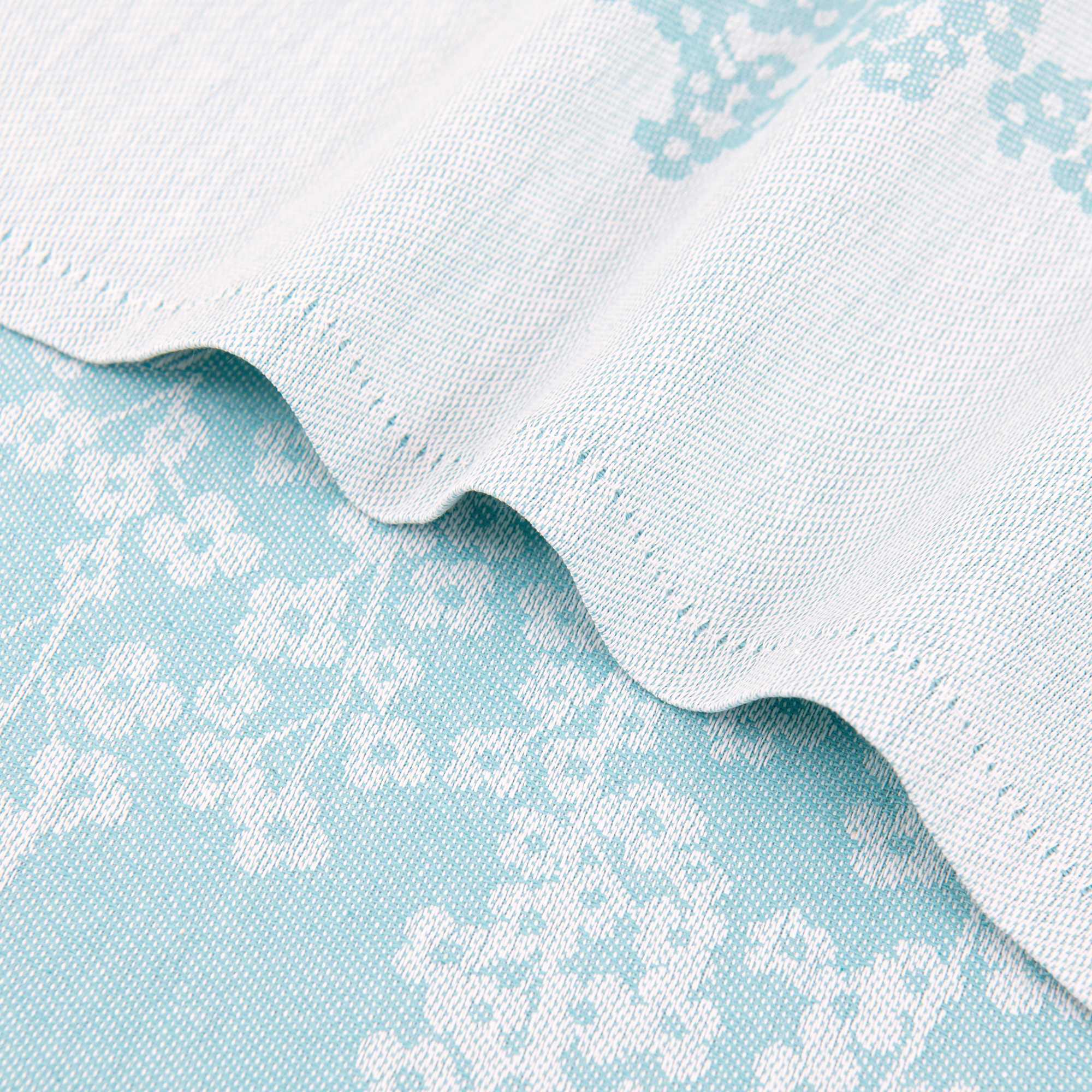 Ścierka Kuchenna Zwoltex 50x70 Vera turkus