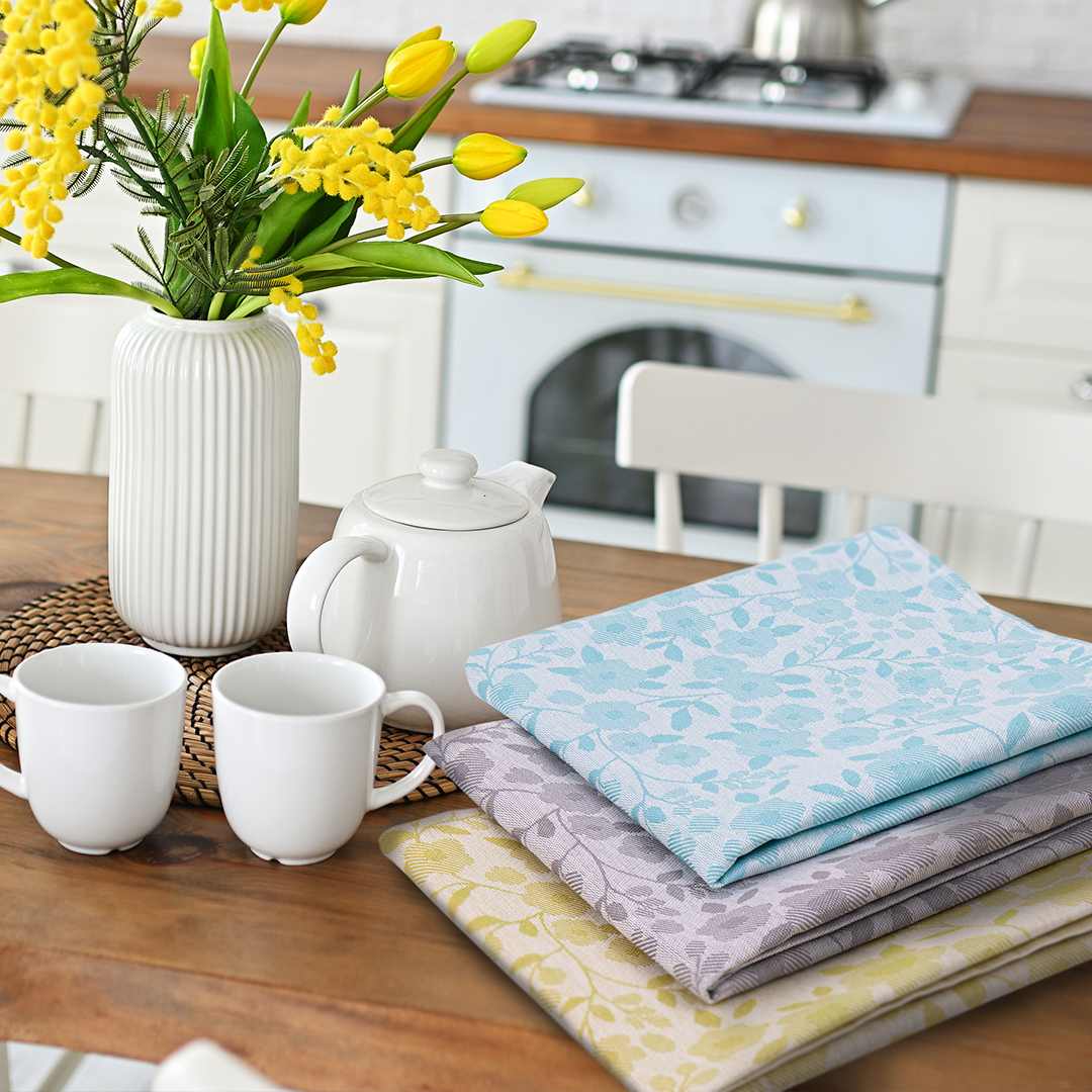 Ścierka Kuchenna Zwoltex 50x70 Vera szary