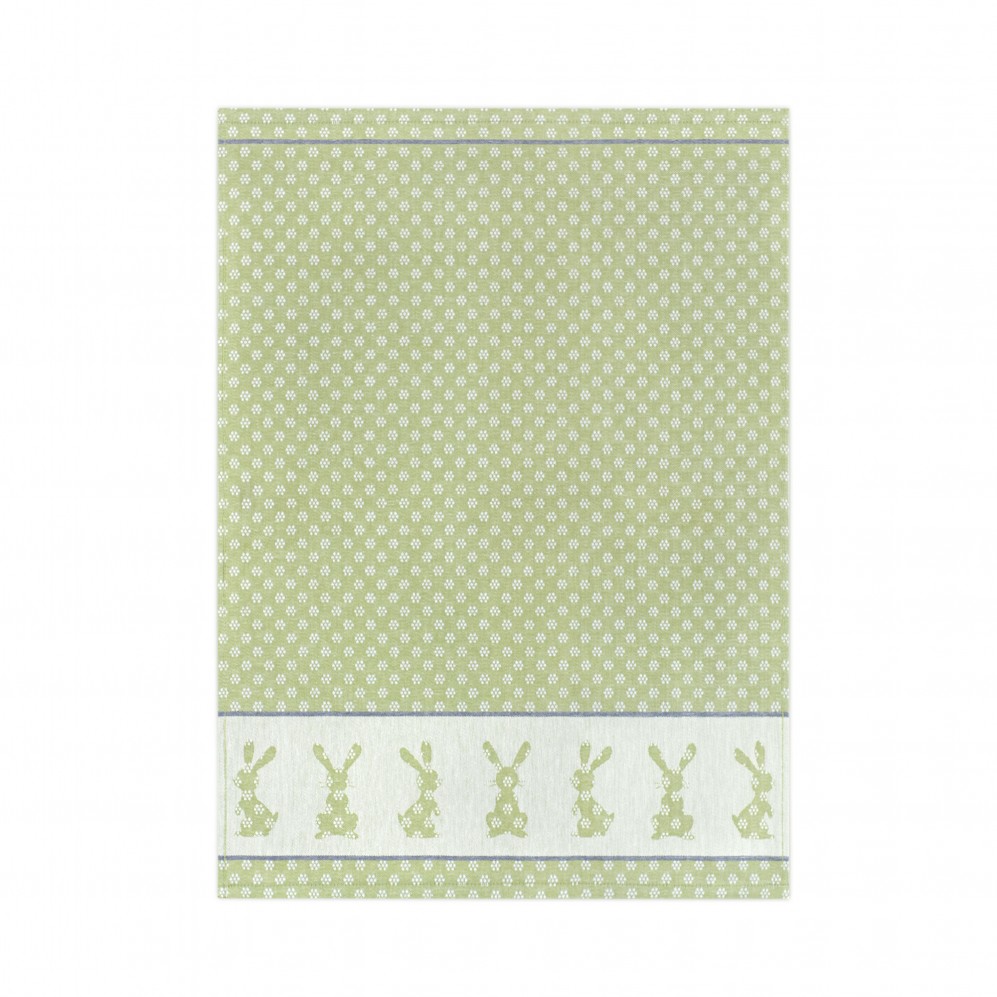 Ścierka kuchenna ZWOLTEX 50x70 Szarak jasny zielony