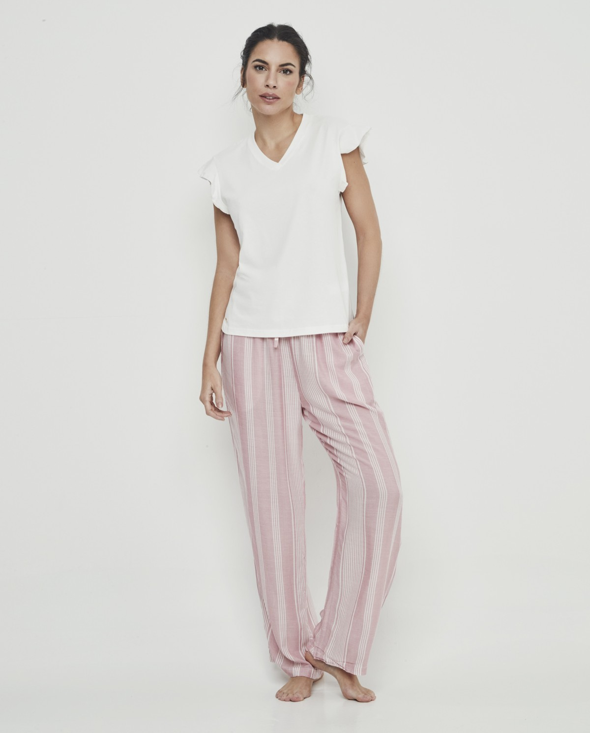 Piżama Selmark P12076 M