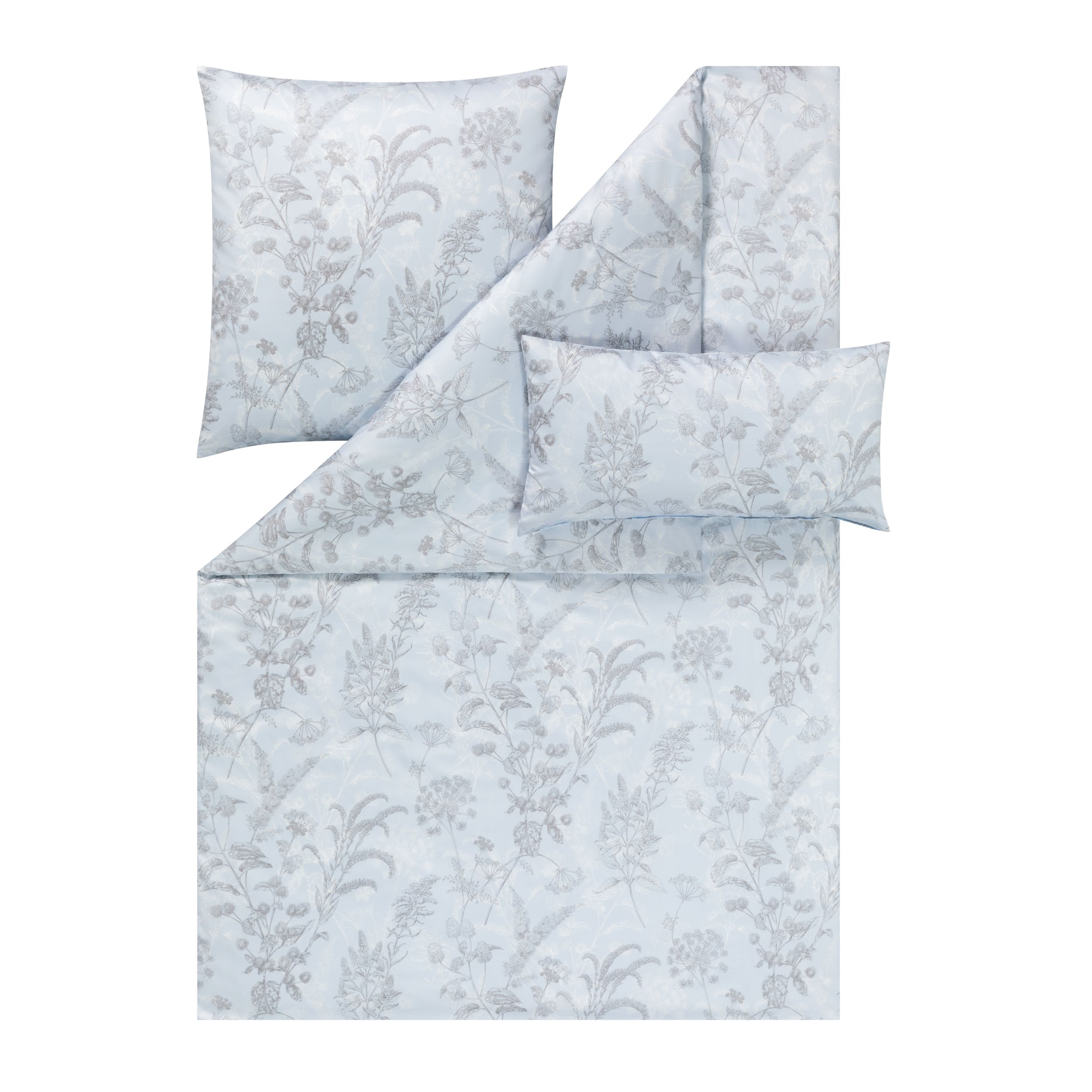 Pościel Estella Schweizer Premium Satin 155x200 Elke