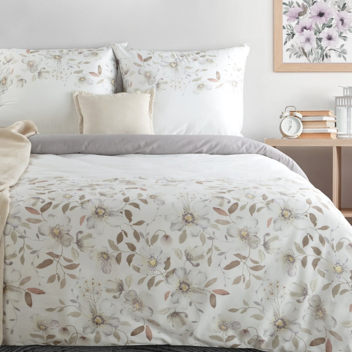 Pościel Eurofirany Classic Satin 160x200 Spring 106