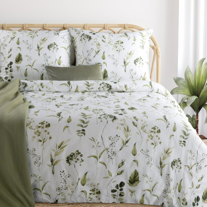 Pościel Eurofirany Classic Satin 220x200 Spring 105