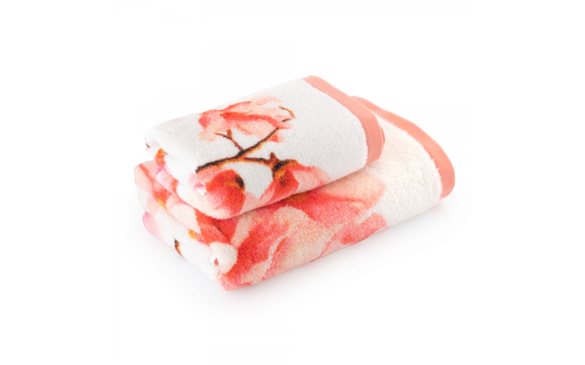 Ręcznik Zwoltex drukowany 70x140 MAGNOLIA