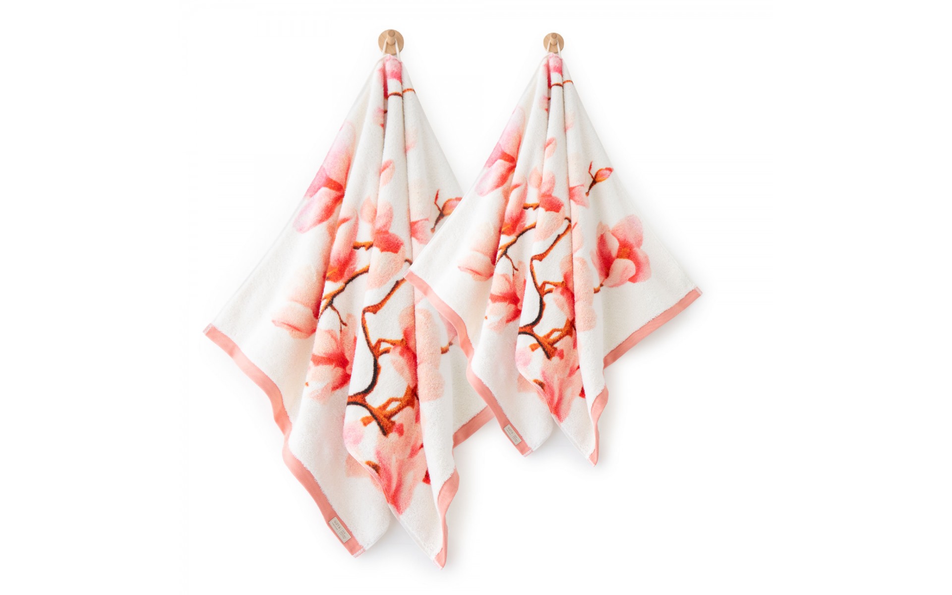 Ręcznik Zwoltex drukowany 70x140 MAGNOLIA