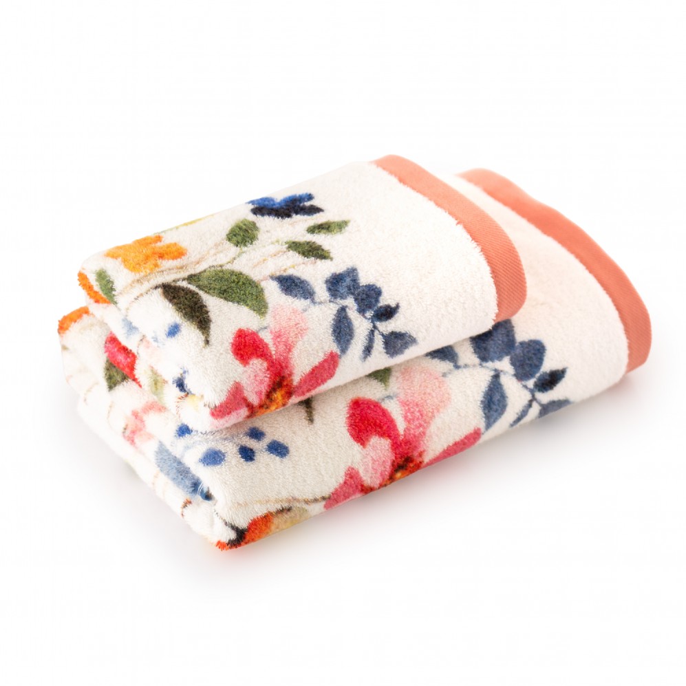 Ręcznik Zwoltex drukowany 70x140 MEADOW